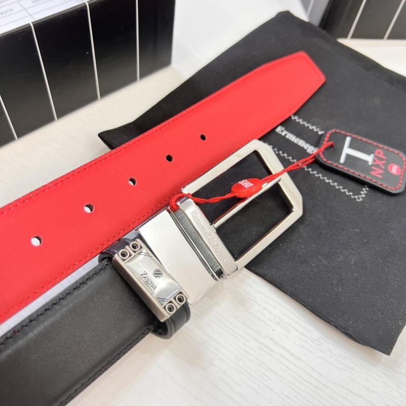 Ermenegildo Zegna Belts